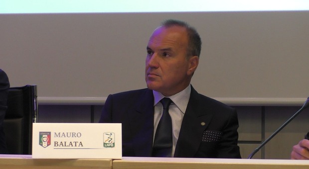 Serie B, Balata chiede chiarimenti a Dal Pino su media company e diritti tv