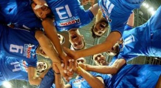 Italvolley, domani sfida alla Serbia gara fondamentale per i destini azzurri