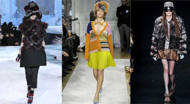 Marc Jacobs per Vuitton, Moschino Cheap&Chic e Roberto Cavalli