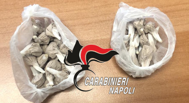 Napoli, blitz antidroga tra Scampia e Porta Capuana: 4 arresti per spaccio