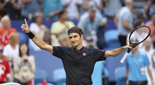 Australian Open, sorteggio "buono" per gli italiani, Federer possibile semifinale con Nadal. Halep sulla strada di Serena Williams