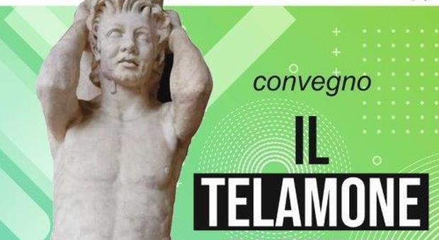 Il Telamone è tornato a Terni: il convegno in Bct per parlare di storia e dei beni archeologici della città
