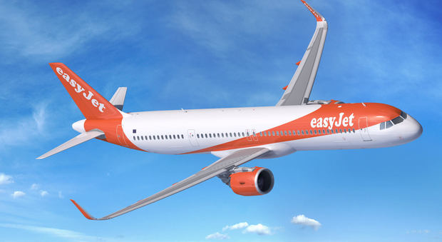 EasyJet, +9.9% passeggeri a ottobre. Potenziata Malpensa. E arrivano 25 nuovi A320