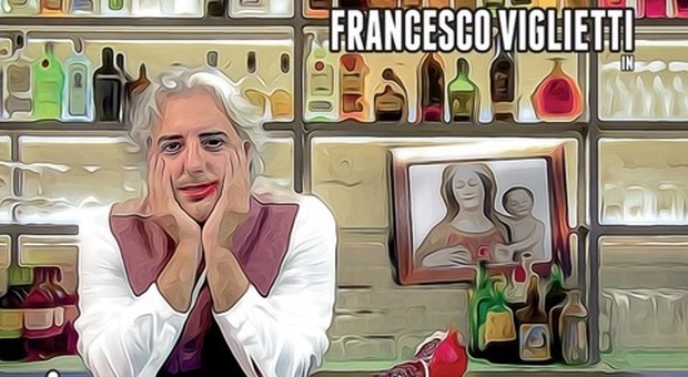 Ll’aria s’adda cagnà, Francesco Viglietti torna dal vivo al Teatro Sannazaro