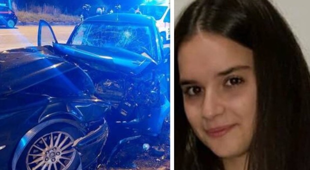 Incidente frontale contro una Jaguar, Martina morta a 23 anni. Si cerca un camionista: «Forse non se ne è accorto»
