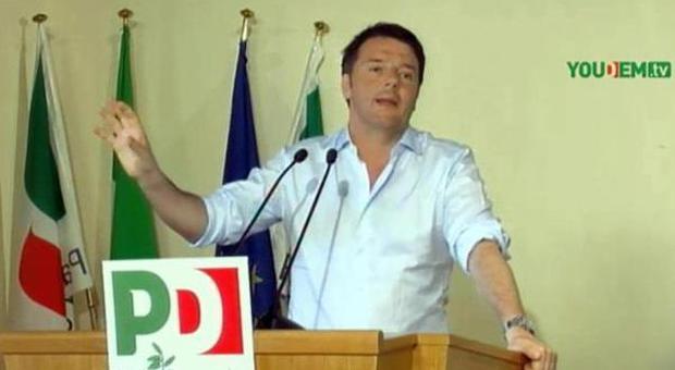 Â«L'Italicum si vota com'Ã¨Â» Renzi stoppa la minoranza
