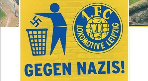 Giovanili posano con il saluto nazista: il Lok Lipsia sospende tutta la squadra
