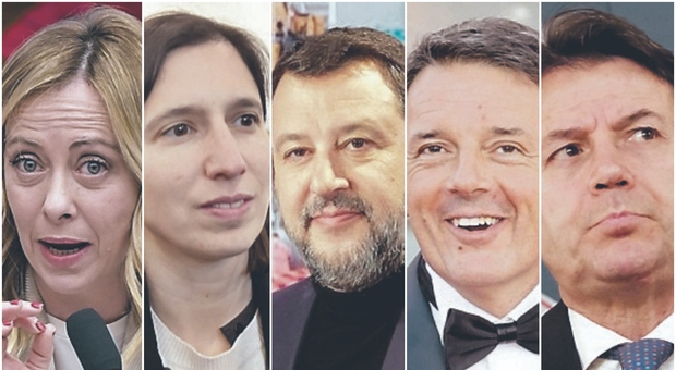 Meloni verso il sì, Schlein indecisa, per Renzi è partitissima: i l borsino dei leader con vista Strasburgo