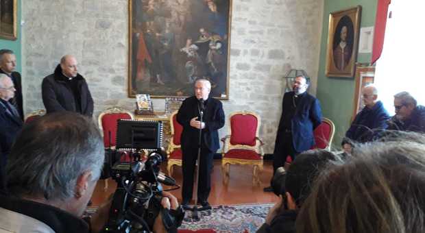 Perugia, Papa Francesco nomina monsignor Giulietti vescovo di Lucca