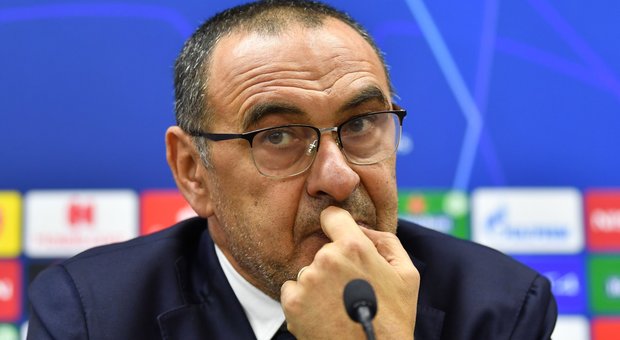 Sarri: «La Juve deve crescere: ancora non sa disintegrare le partite»