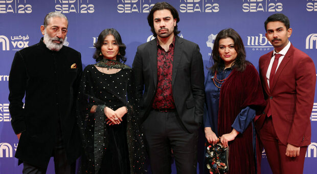 Hollywood a Jeddah per la cerimonia di chiusura del Red Sea Film Festival