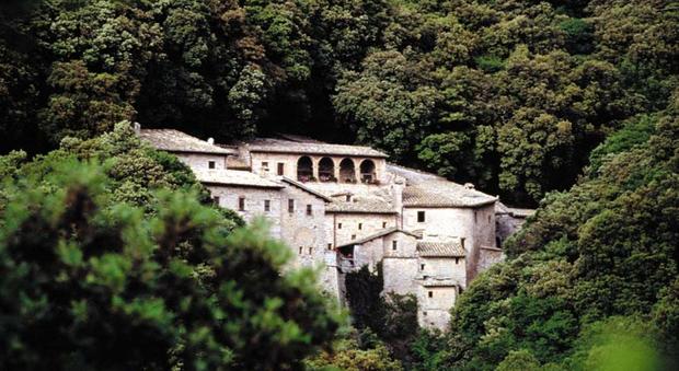 Assisi, muore turista all'Eremo delle Carceri