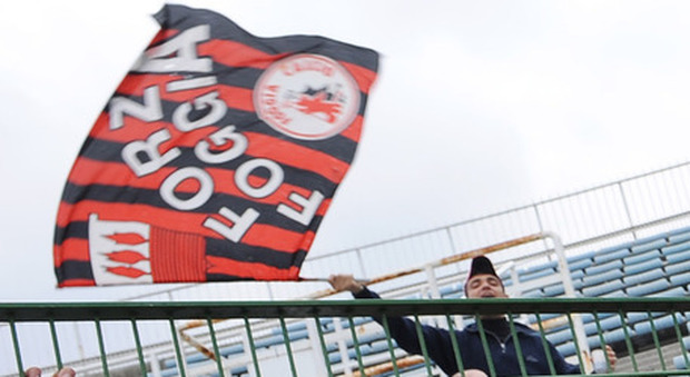 Foggia, 15 punti di penalizzazione nella prossima stagione di Serie B