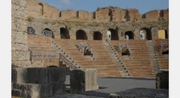 ll teatro romano