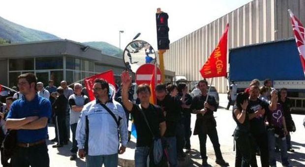 Whirpool, investimenti e esuberi ​Oggi un'ora di sciopero a Fabriano