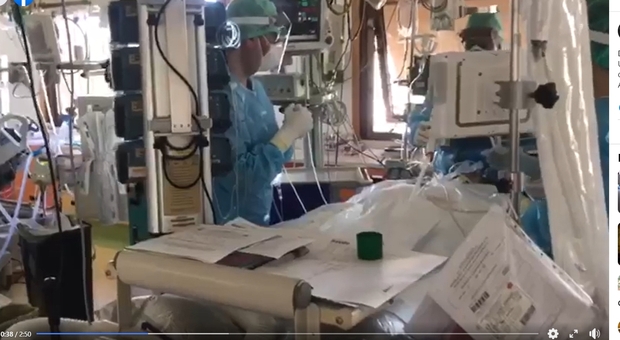 Malore in ospedale, muore e dona gli organi