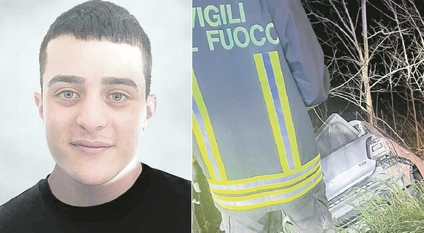 Mogliano sotto choc per lo schianto mortale di Federico Garulli: «Ci lascia un vuoto incolmabile»