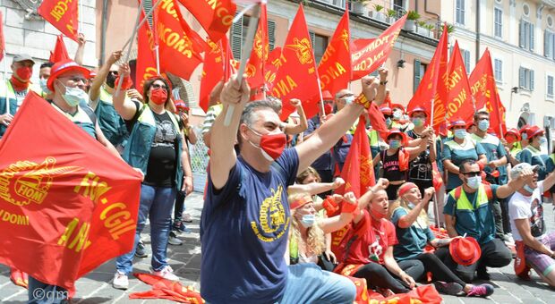 Nuovo confronto tra Elica e sindacati ma a Cerreto d’Esi e Mergo è sciopero