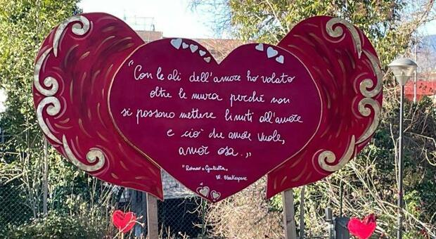 San Valentino: anche a Rieti sale l'amore, corsa alle prenotazioni nei ristoranti