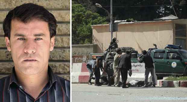 Shah Marai Fezi morto nell'attentato a Kabul, che ha fatto decine di vittime