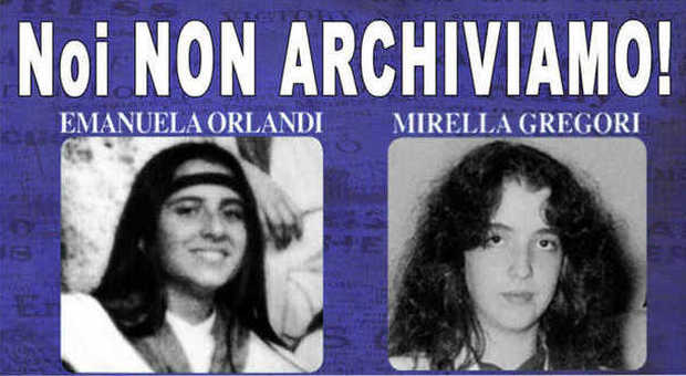 Emanuela Orlandi, a 'Chi l'ha visto?' l'appello: "Firmate la petizione per continuare le indagini"