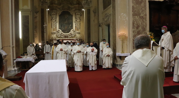 Sant'Agata, positivi due sacerdoti della diocesi dopo le celebrazioni