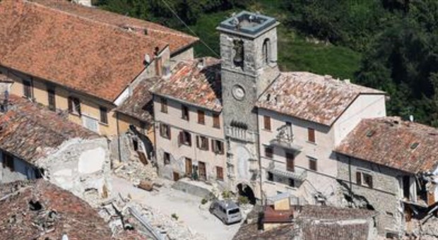 Terremoto, Forza Italia attacca Crimi: fa il commissario ma in Umbria non si vede