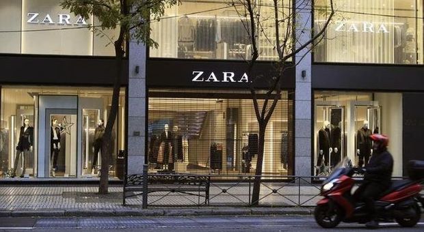 Zara chiude 1200 negozi: la crisi costringe a puntare sulle vendite online
