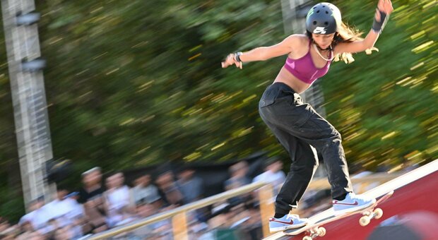 Lo skateboard conquista Roma: nella Capitale fino al 2025. Ecco i candidati alle Olimpiadi
