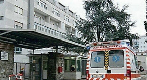 L'ospedale di Castellammare di Stabia