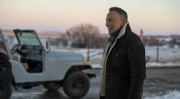 Bruce Springsteen testimonial per la Jeep
