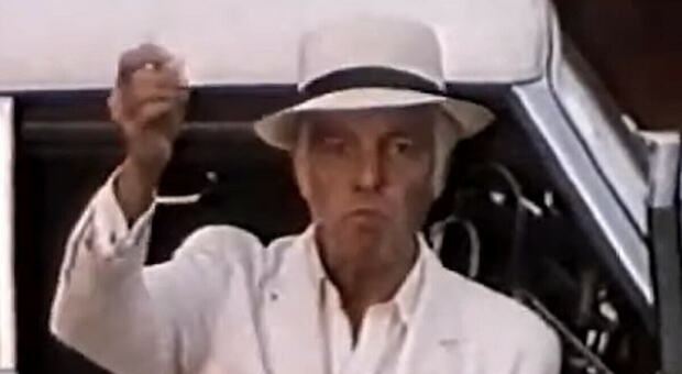 Morto "l'Uomo Del Monte", protagonista di spot pubblicitari: Brian Jackson aveva 91 anni
