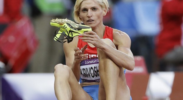 Doping, Londra 2012: il Cio revoca alla Russia l'argento nella 4X400