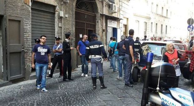 Napoli, esecuzione vicino all'università: pregiudicato ucciso con un colpo alla testa