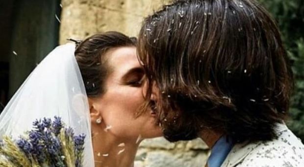 Charlotte Casiraghi sposa Dimitri Rassam: la principessa in versione romantica