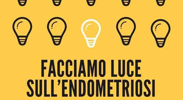 Monumenti illuminati di giallo in ogni città per far conoscere l'endometriosi: «Una malattia che distrugge la vita»