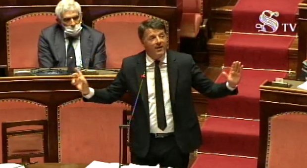 Ultimatum di Renzi a Conte: «Non ho negato pieni poteri a Salvini per darli a un altro»