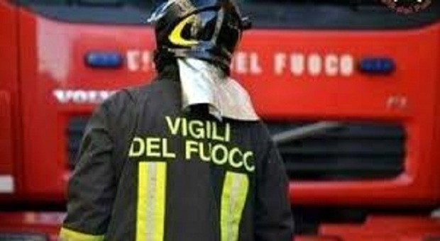 Incendio nella camera di un disabile a Rovigo