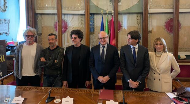 Niccolo Fabi, Max Gazzè e Daniele Silvestri al Circo Massimo: «Una festa unica ed irripetibile»