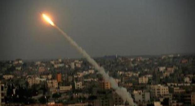 Israele, due razzi lanciati dalla striscia di Gaza su le cittadine di Ashkelon e Netivot