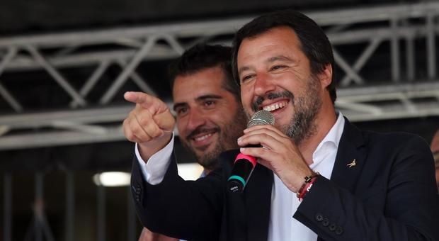 Salvini: se necessario sforiamo il 3%. Di Maio: basta sparate Spread a 289