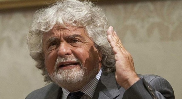 Grillo attacca il governo: la Camera non può più essere calpestata