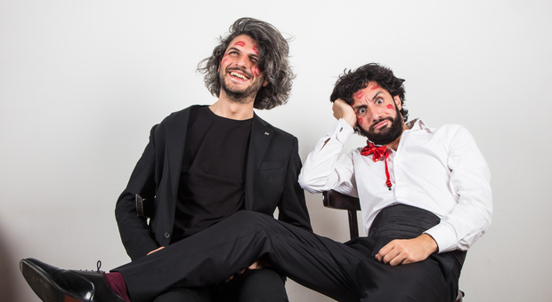 Napoli, torna «A Ciascuno il Duo» al Villino Manina con musica lirica e cabaret