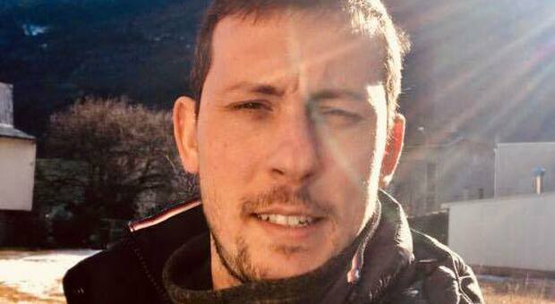 Mirko Tonelli, 35 anni, il nuovo sacrestano