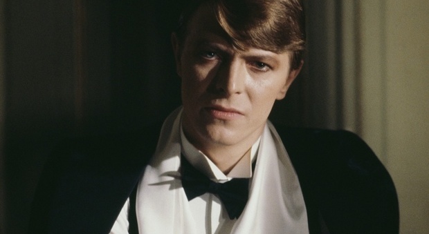 David Bowie in "Gigolo"