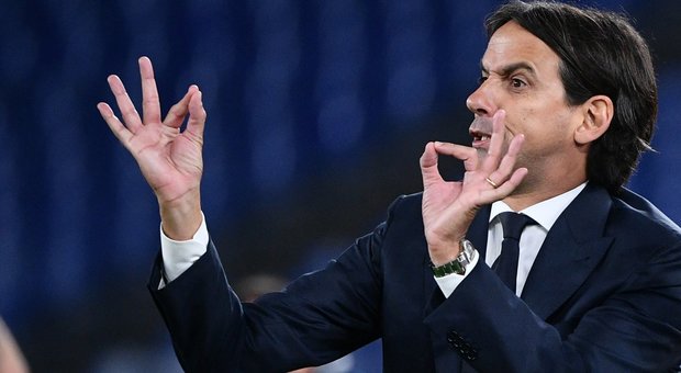 Lazio, Inzaghi alza l'asticella: «Uscire dall'Europa non è un vantaggio»