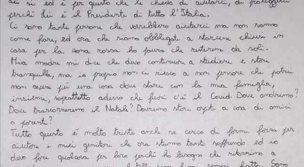 Palazzina da abbattere, bimba di Quarto scrive a Mattarella: «Proteggici tu»