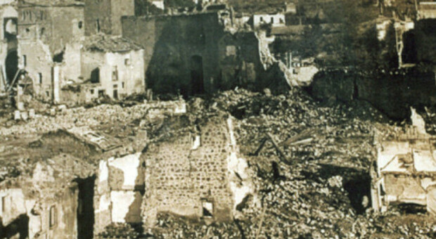 Viterbo: i bombardamenti del 1944