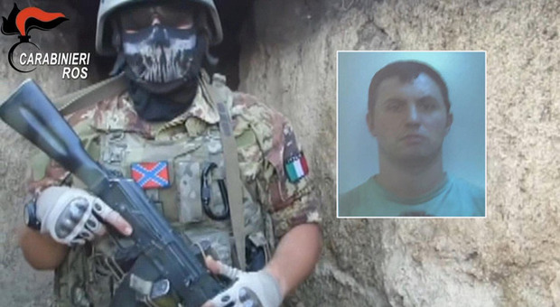 Arrestato un operaio irpino: era mercenario in Libia e Ucraina
