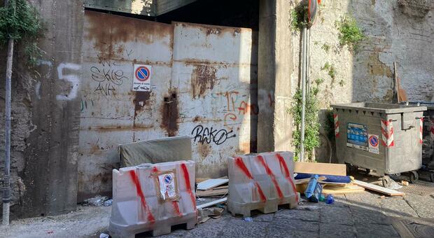 Napoli, case nel palazzo abbandonato: il Comune affida la progettazione